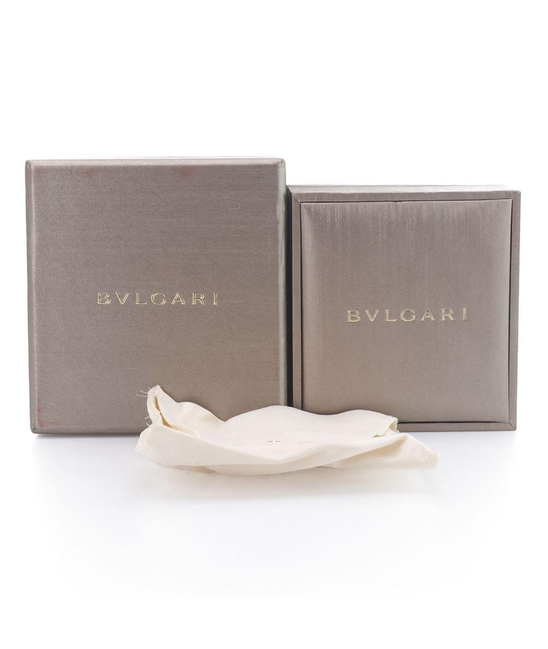BVLGARI Золотая подвеска из розового золота, фото 3