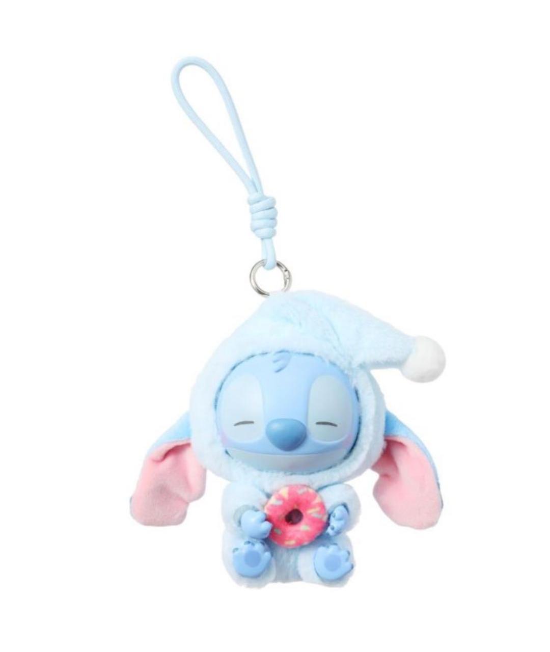 MINISO Синий брелок, фото 7