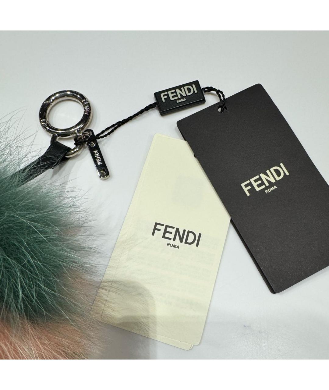 FENDI Брелок, фото 2