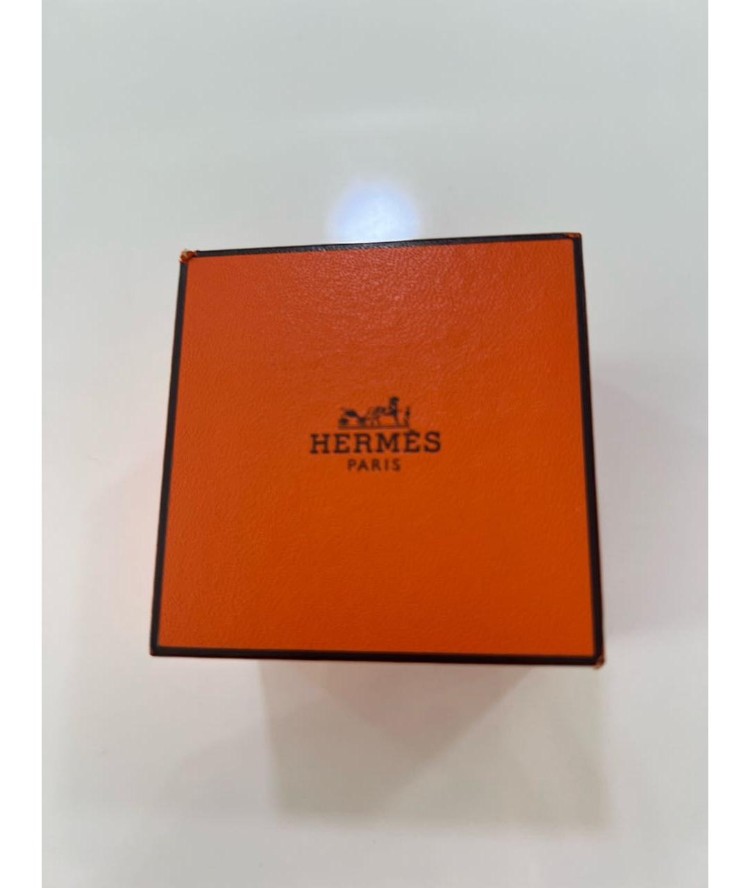 HERMES Серебрянный платок, фото 7