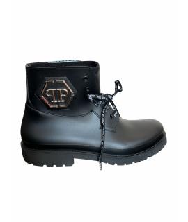 PHILIPP PLEIN Высокие ботинки