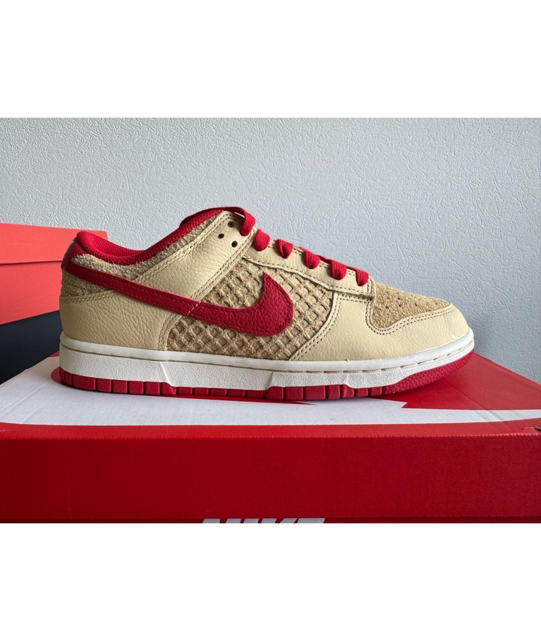 NIKE Мульти низкие кроссовки / кеды, фото 8