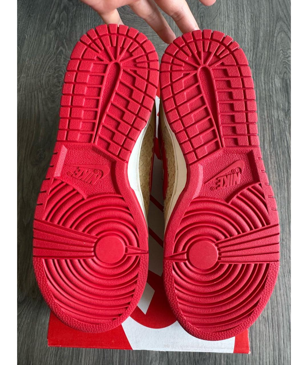NIKE Мульти низкие кроссовки / кеды, фото 5