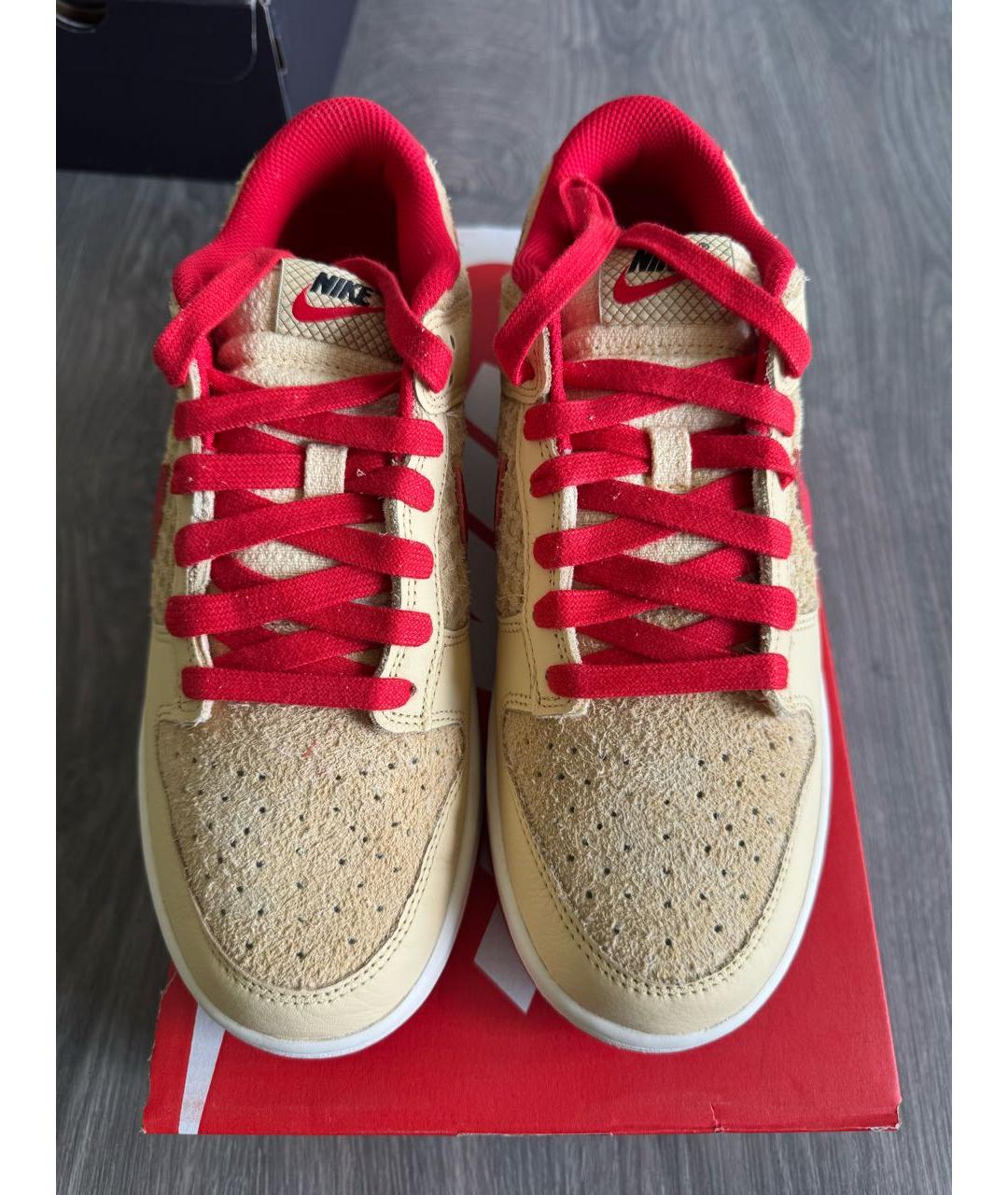 NIKE Мульти низкие кроссовки / кеды, фото 2