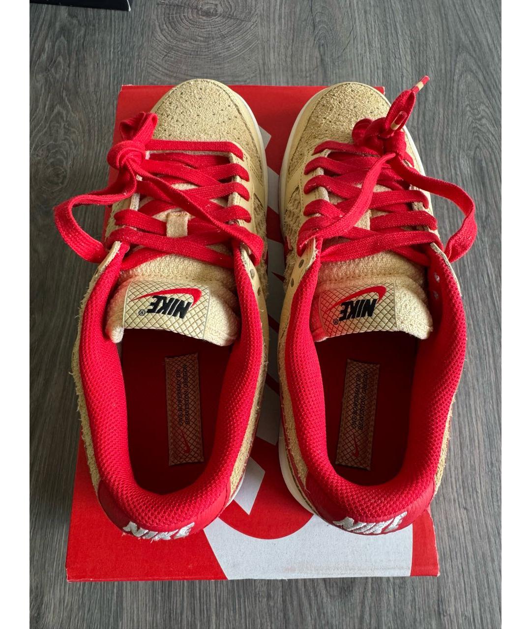 NIKE Мульти низкие кроссовки / кеды, фото 3