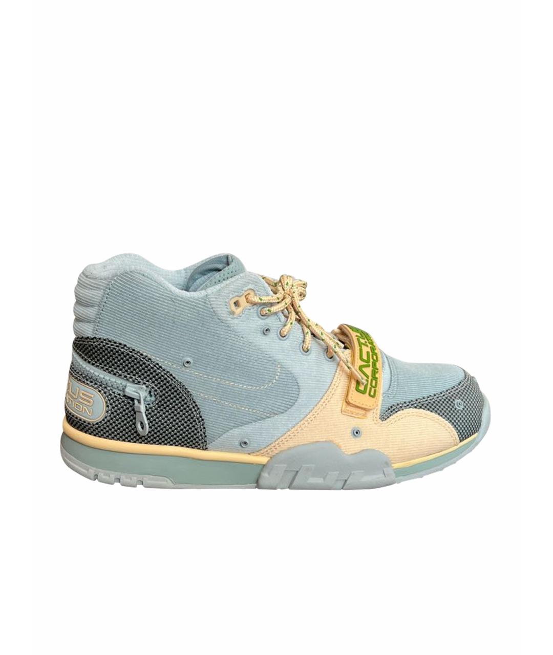 NIKE Низкие кроссовки / кеды, фото 1