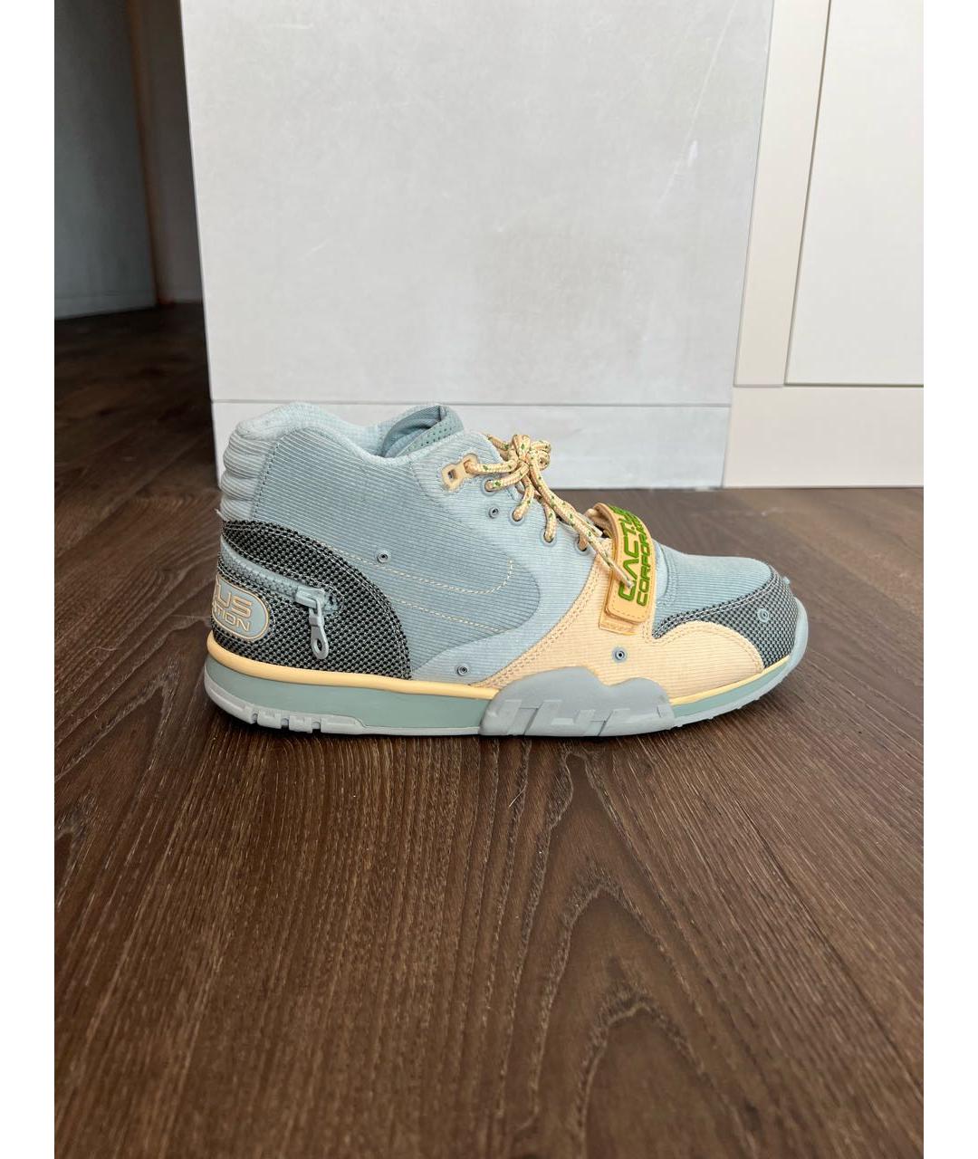 NIKE Низкие кроссовки / кеды, фото 8