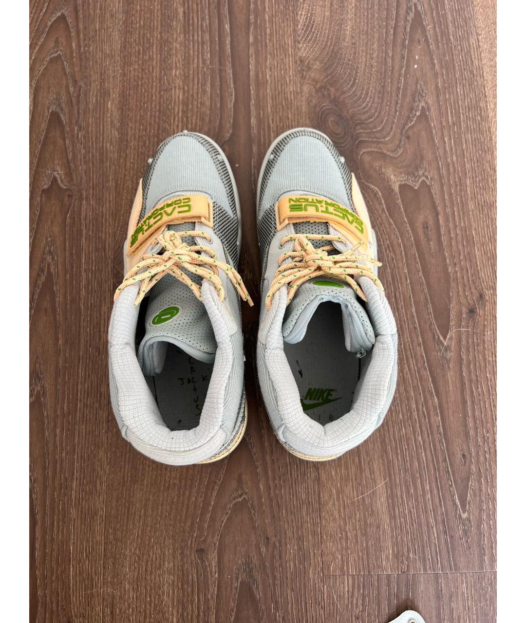 NIKE Низкие кроссовки / кеды, фото 3