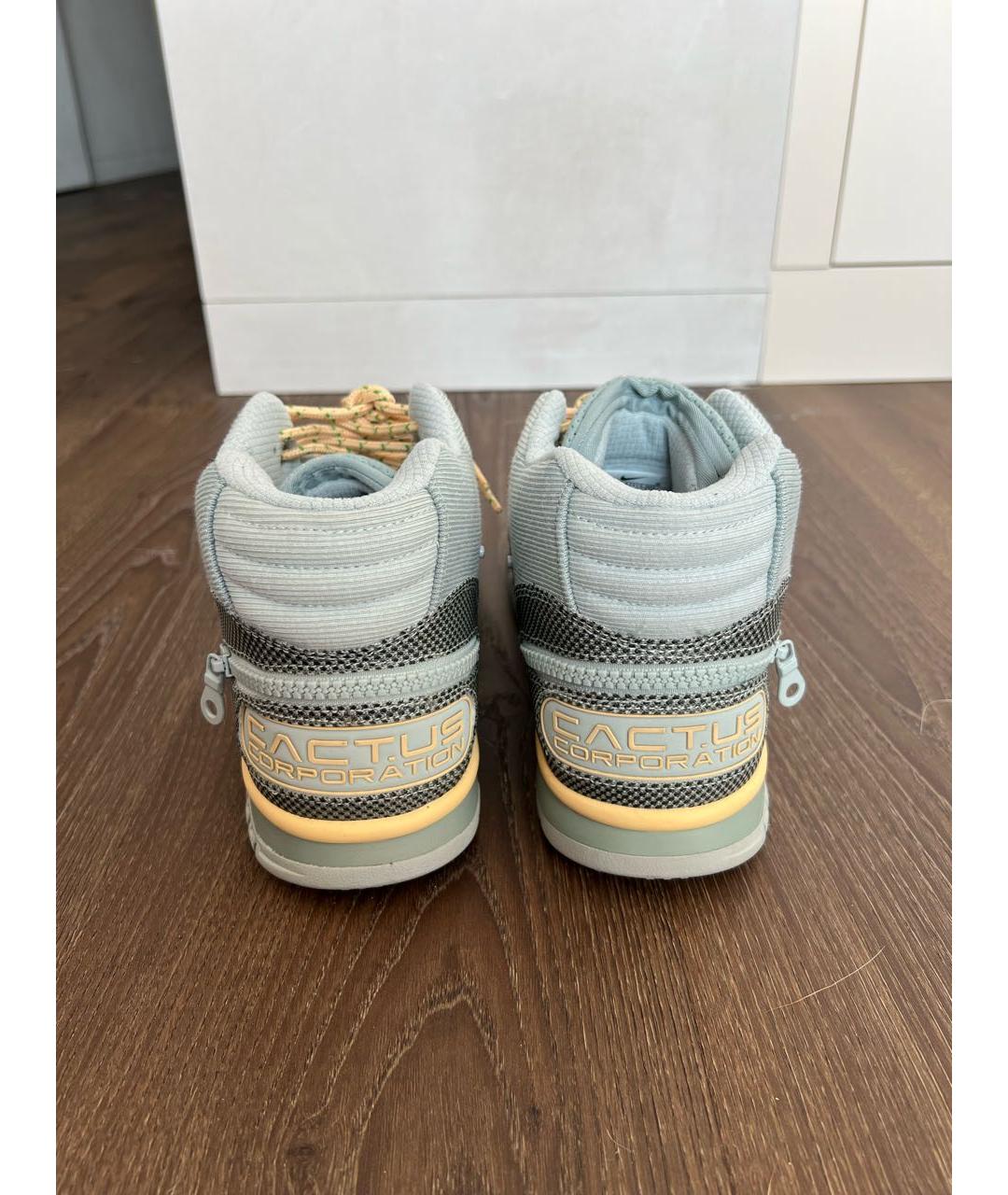 NIKE Низкие кроссовки / кеды, фото 4