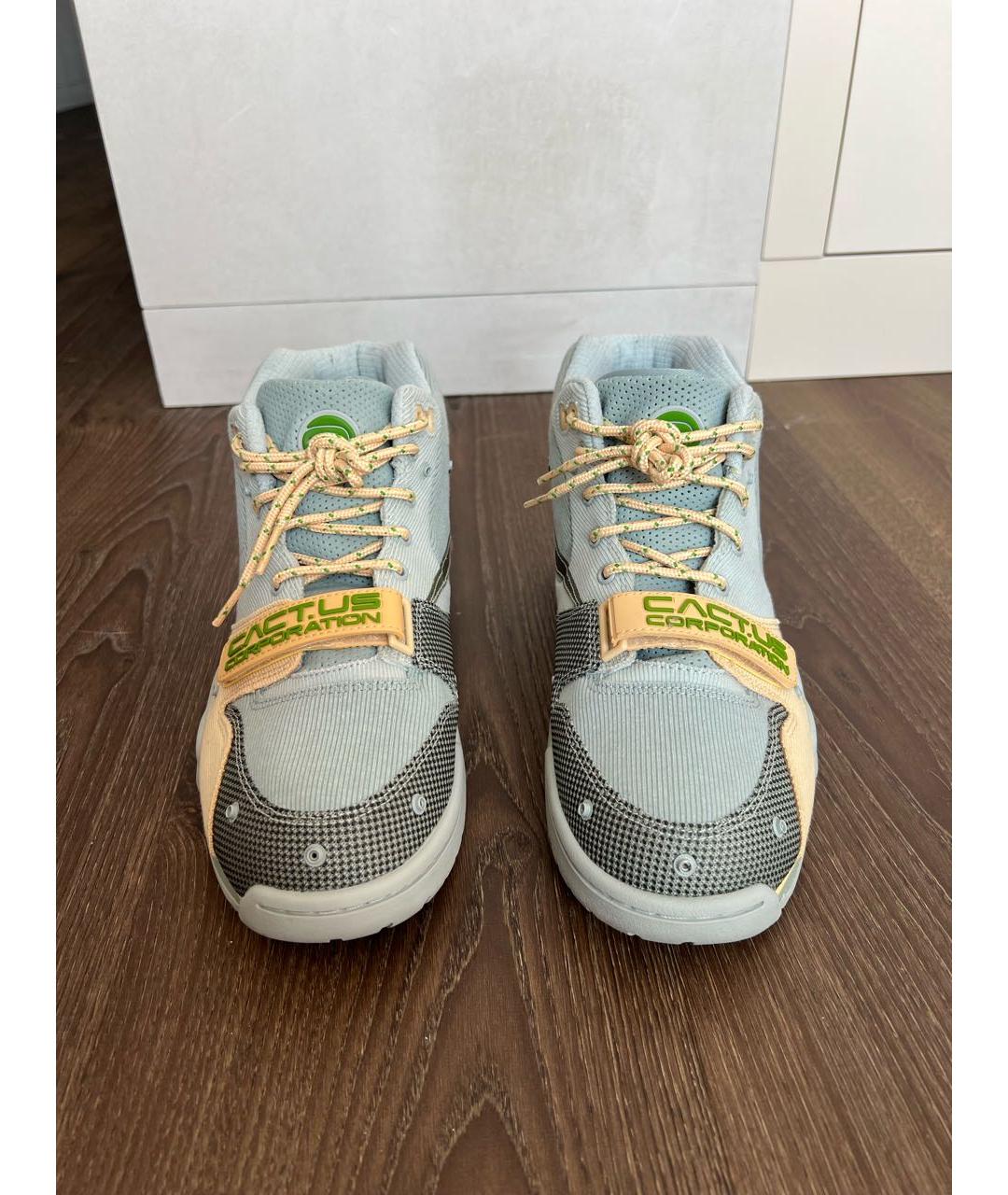NIKE Низкие кроссовки / кеды, фото 2