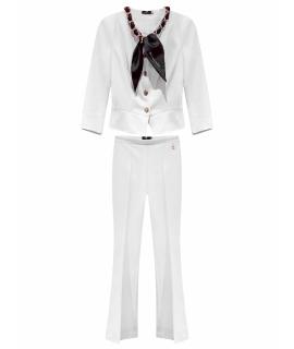 ELISABETTA FRANCHI Костюм с брюками