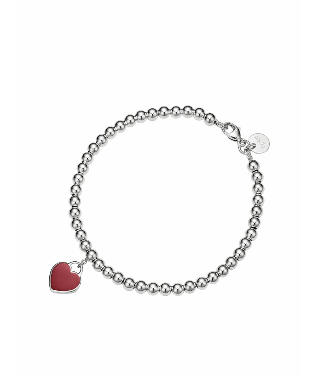 TIFFANY&CO Серебрянный серебряный браслет, фото 1