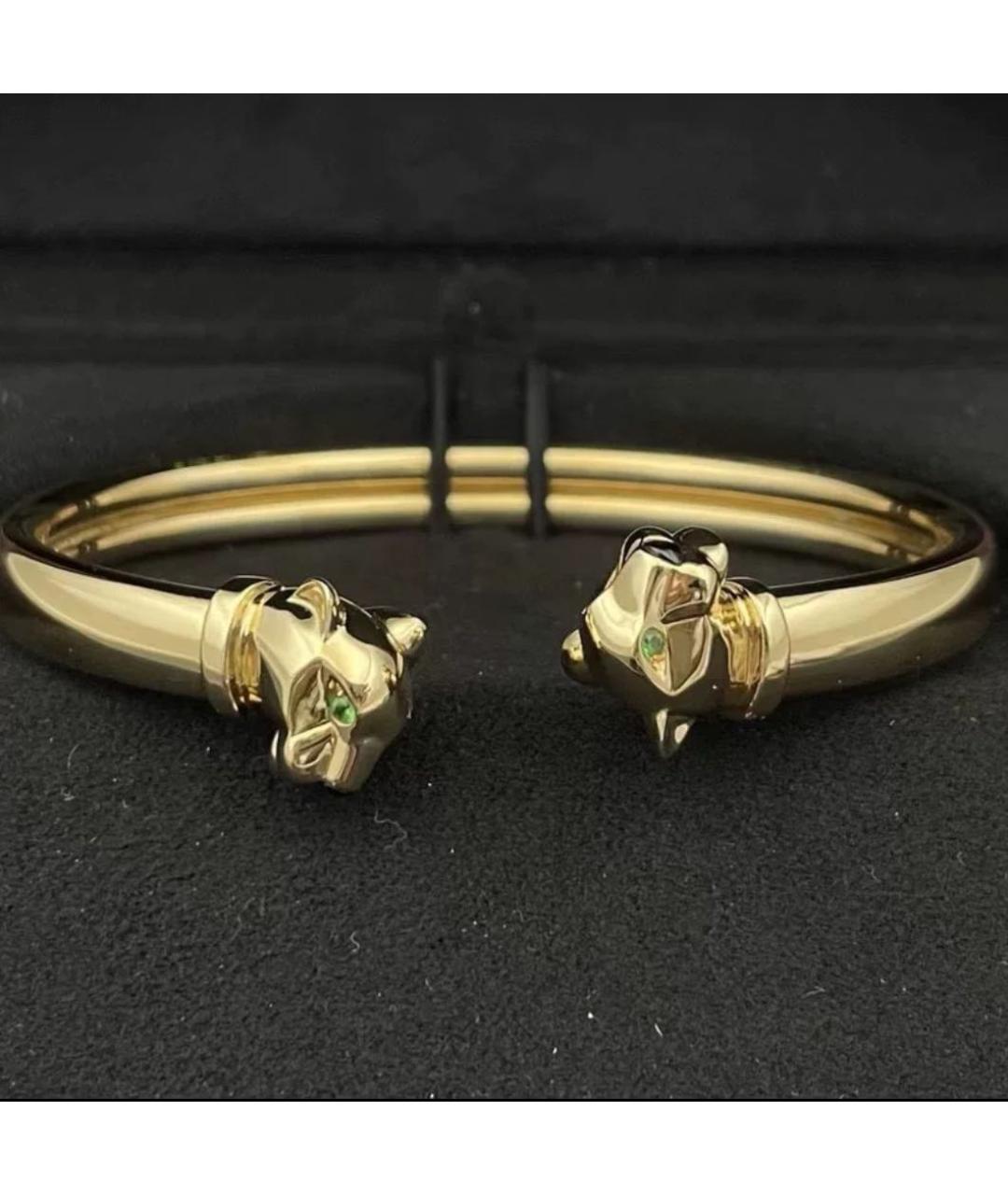 CARTIER Золотой браслет из желтого золота, фото 6