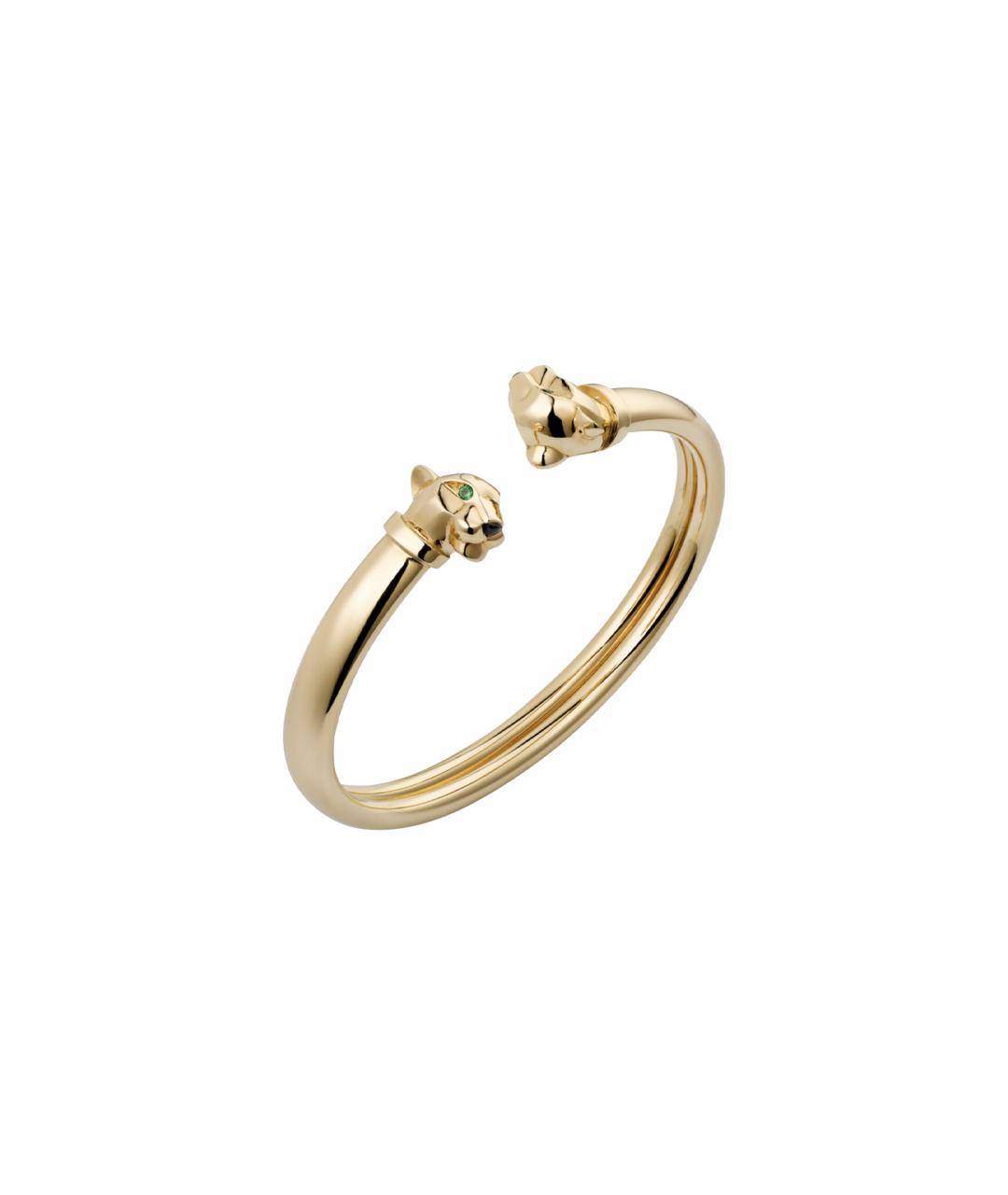 CARTIER Золотой браслет из желтого золота, фото 1