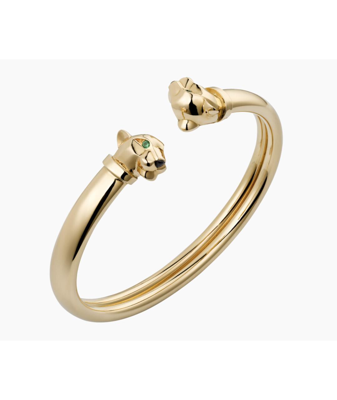 CARTIER Золотой браслет из желтого золота, фото 7