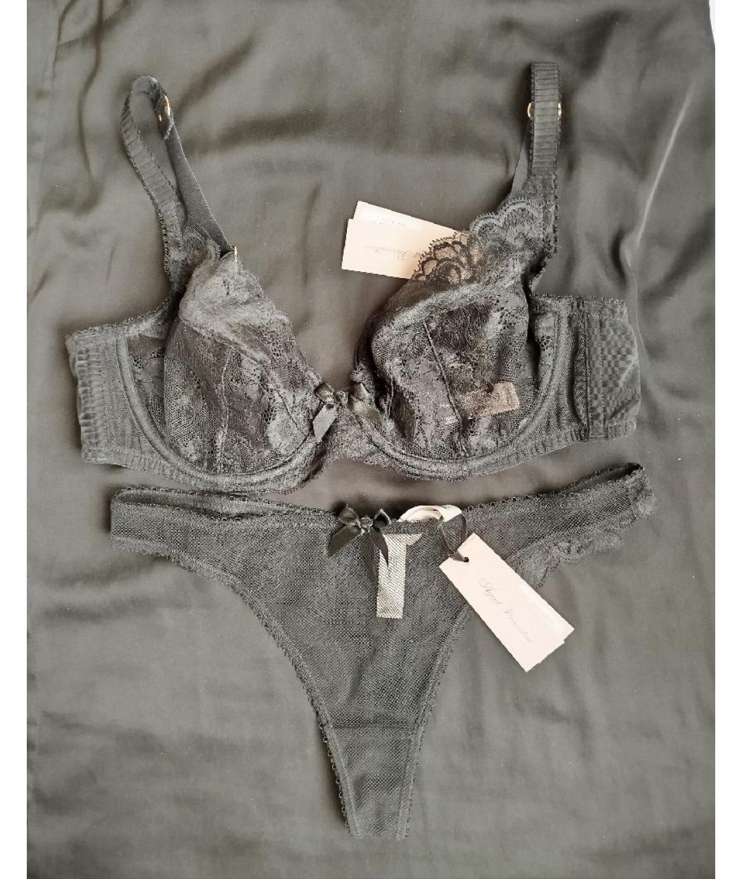 AGENT PROVOCATEUR Черный комплекты, фото 3