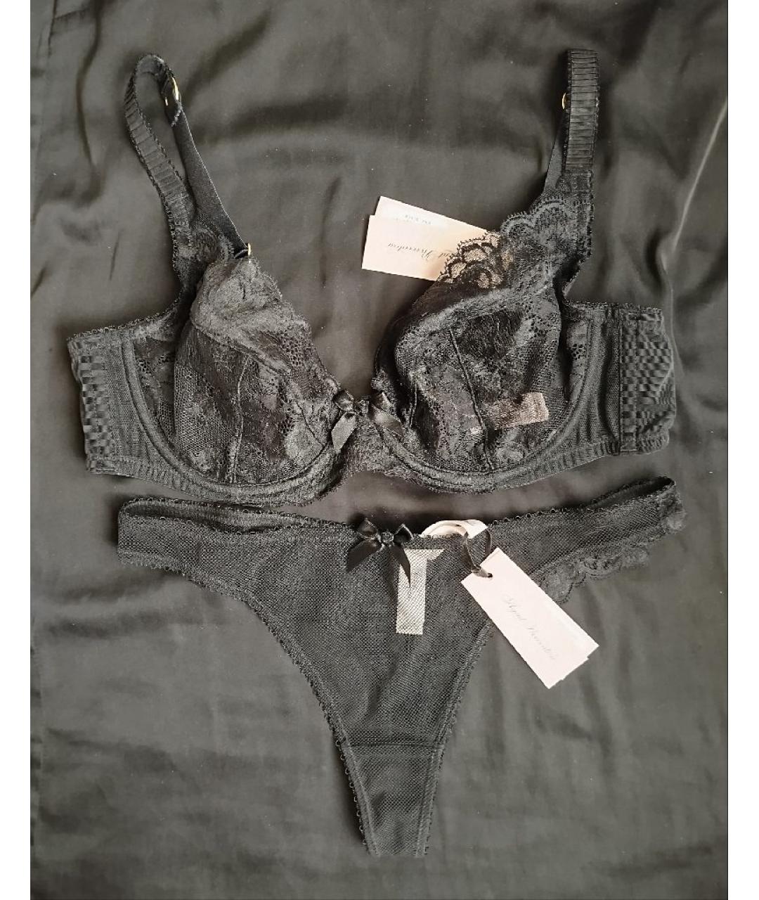AGENT PROVOCATEUR Черный комплекты, фото 4