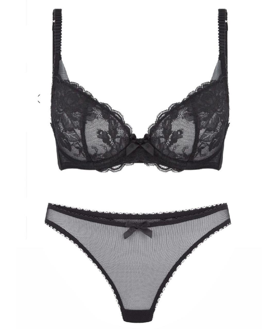 AGENT PROVOCATEUR Черный комплекты, фото 1