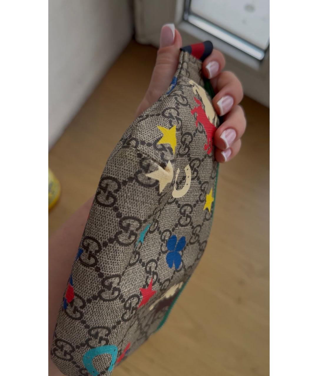 GUCCI Поясная сумка, фото 3