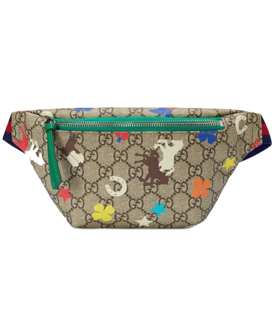 GUCCI Поясная сумка, фото 1