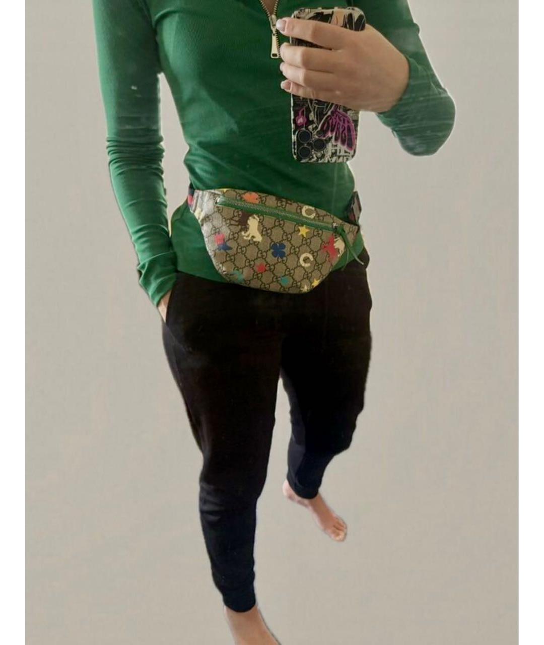 GUCCI Поясная сумка, фото 5