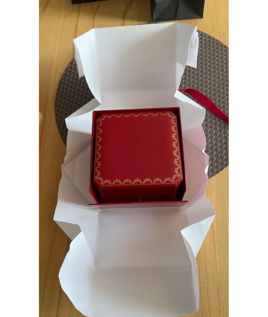 CARTIER Золотой браслет из желтого золота, фото 3