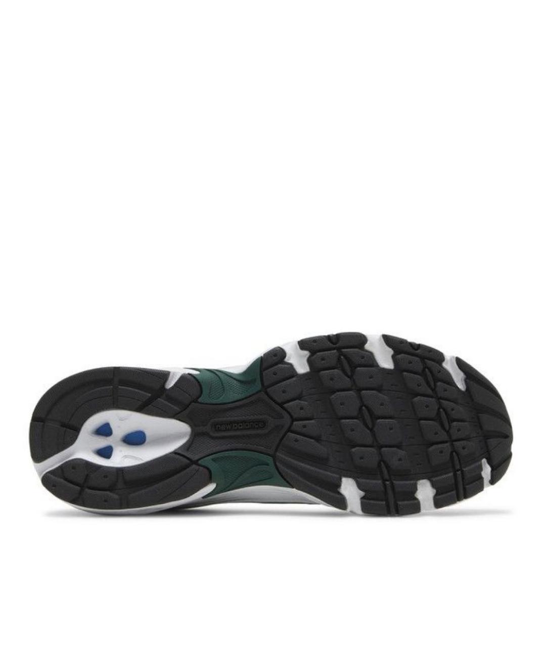 NEW BALANCE Зеленые текстильные кроссовки, фото 4
