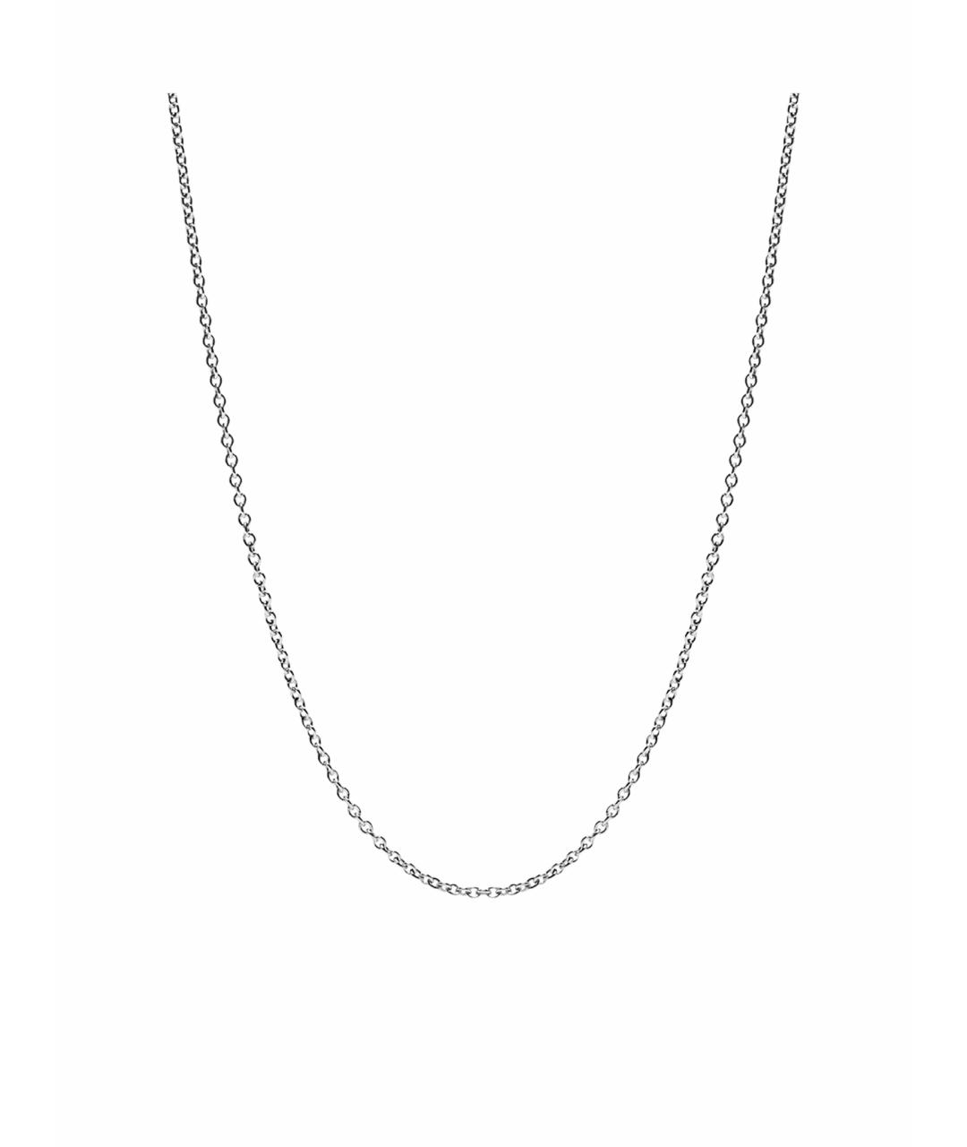 TIFFANY&CO Серебряная серебряная цепочка, фото 1