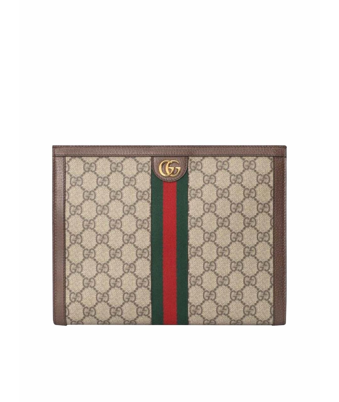 GUCCI Папка для документов, фото 1