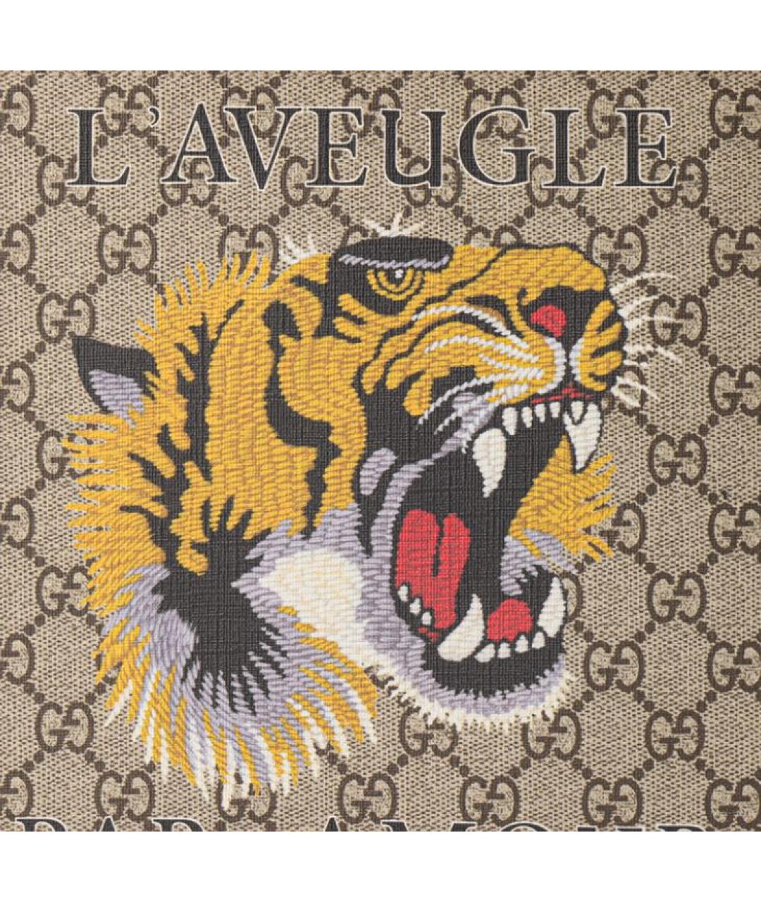 GUCCI Папка для документов, фото 5