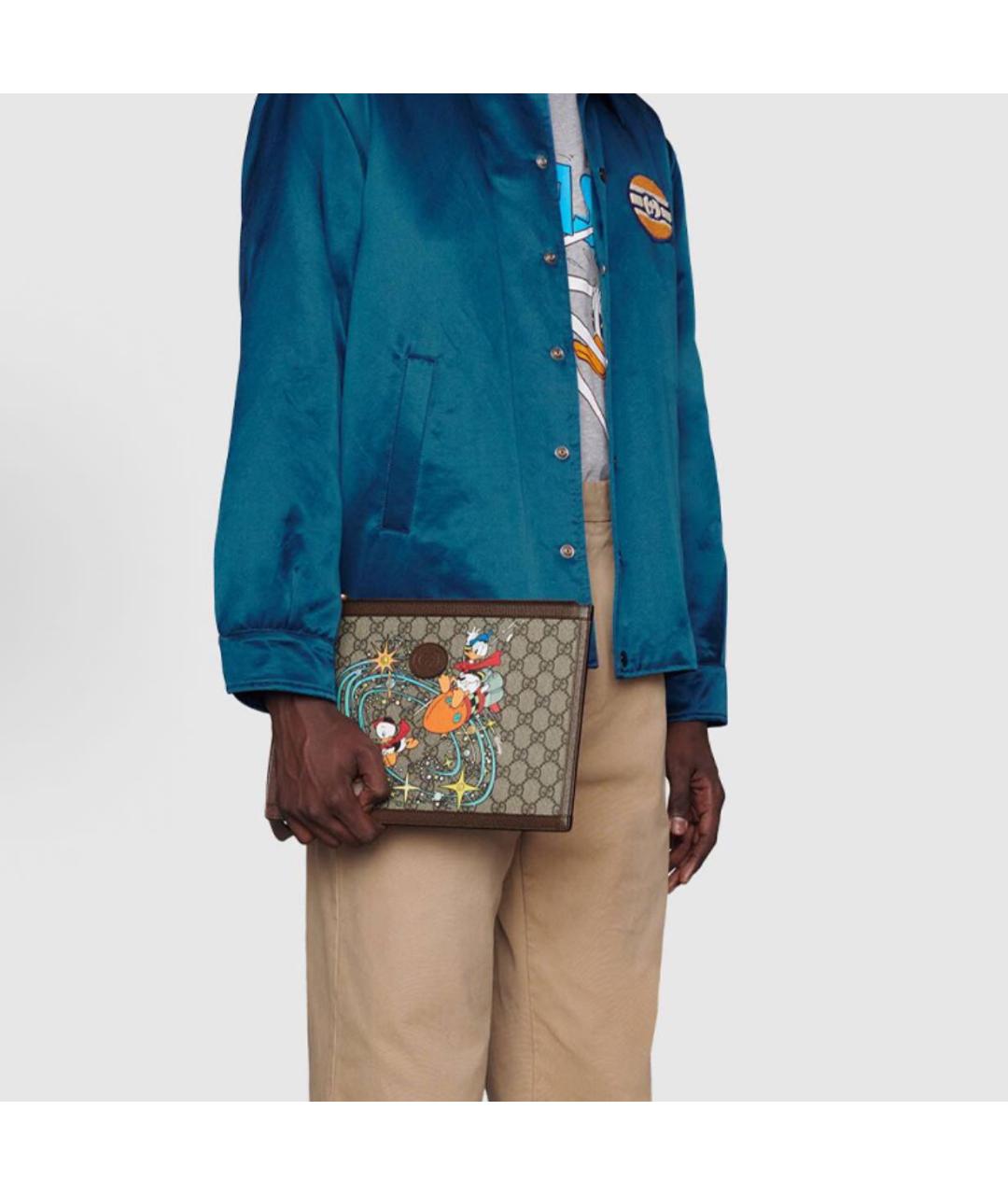 GUCCI Папка для документов, фото 5