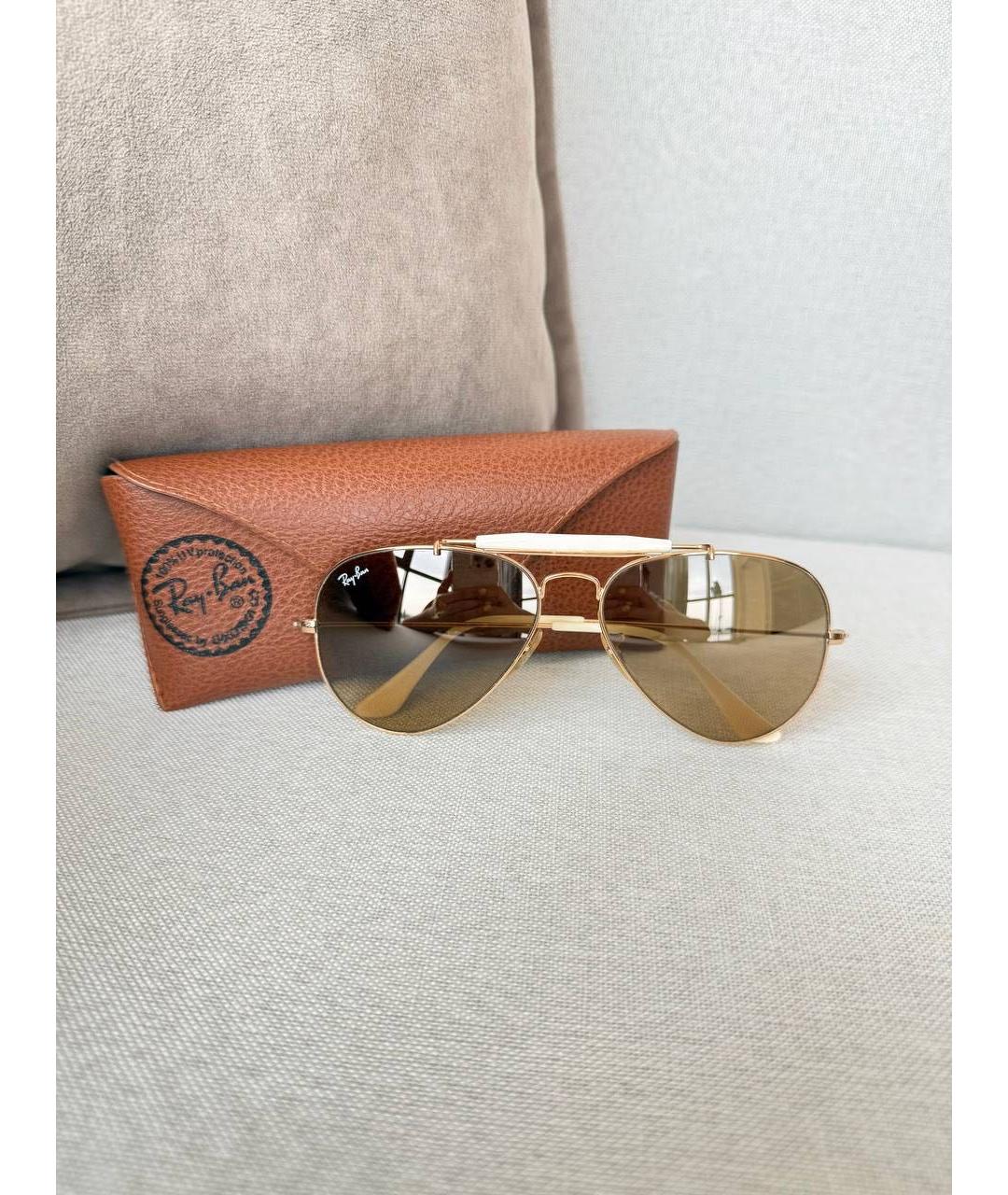 RAY BAN Солнцезащитные очки, фото 9
