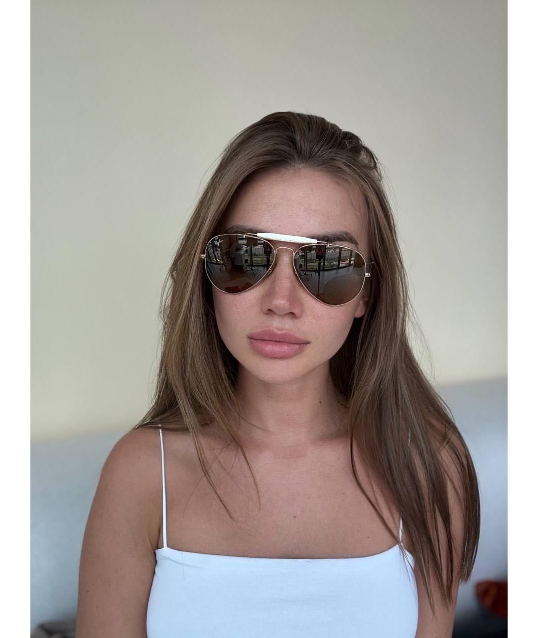 RAY BAN Солнцезащитные очки, фото 7