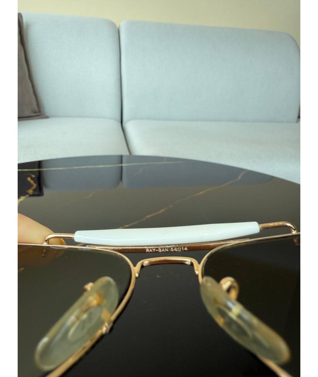 RAY BAN Солнцезащитные очки, фото 5