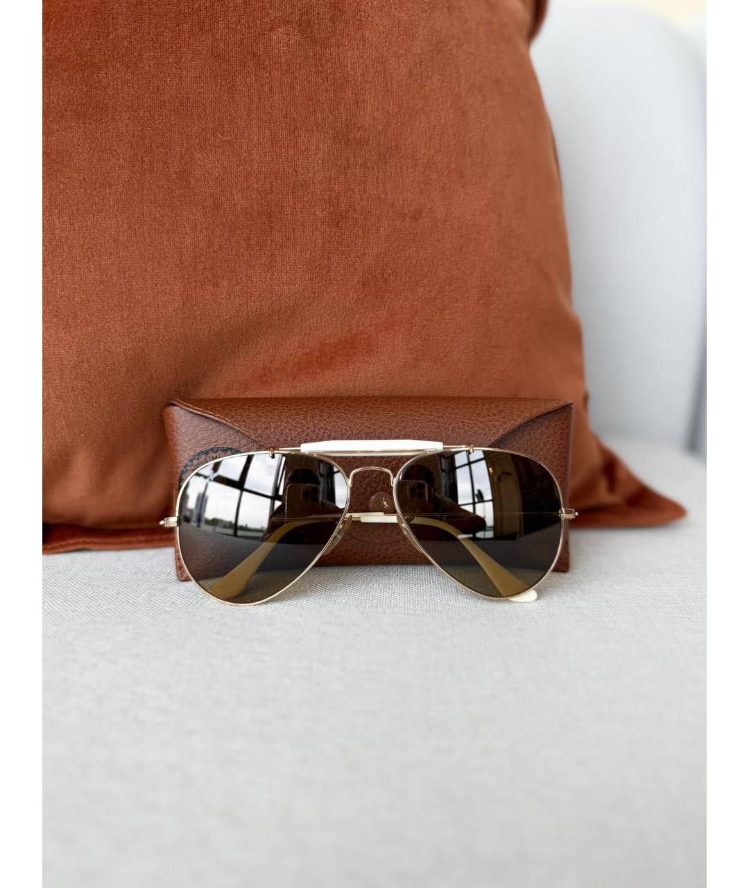 RAY BAN Солнцезащитные очки, фото 8