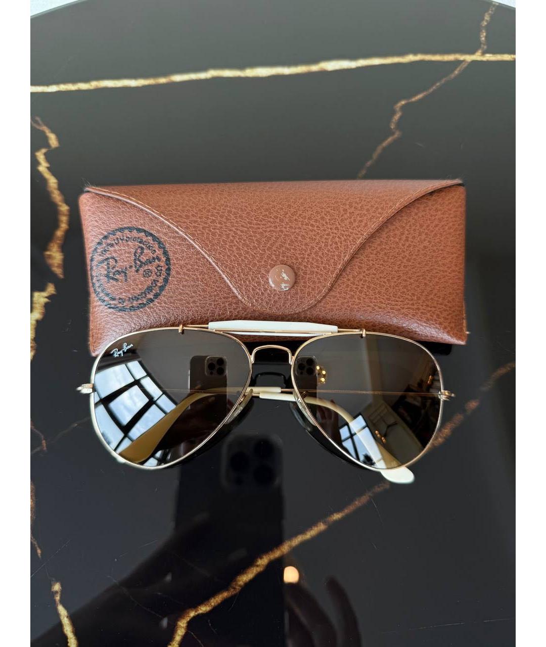 RAY BAN Солнцезащитные очки, фото 4