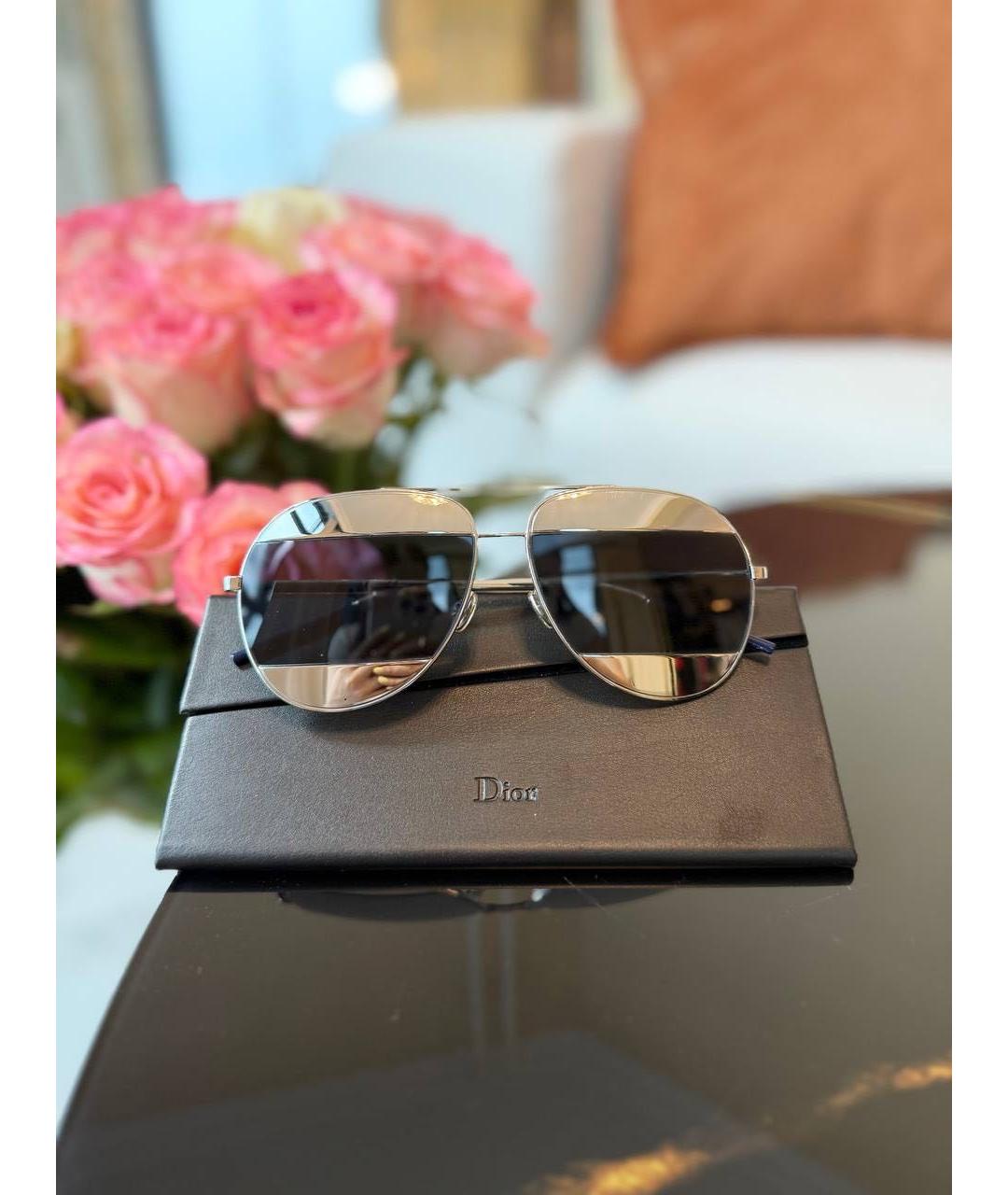 CHRISTIAN DIOR Солнцезащитные очки, фото 9