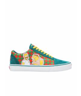 VANS Низкие кроссовки / кеды