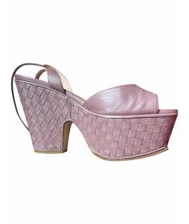 BOTTEGA VENETA Босоножки