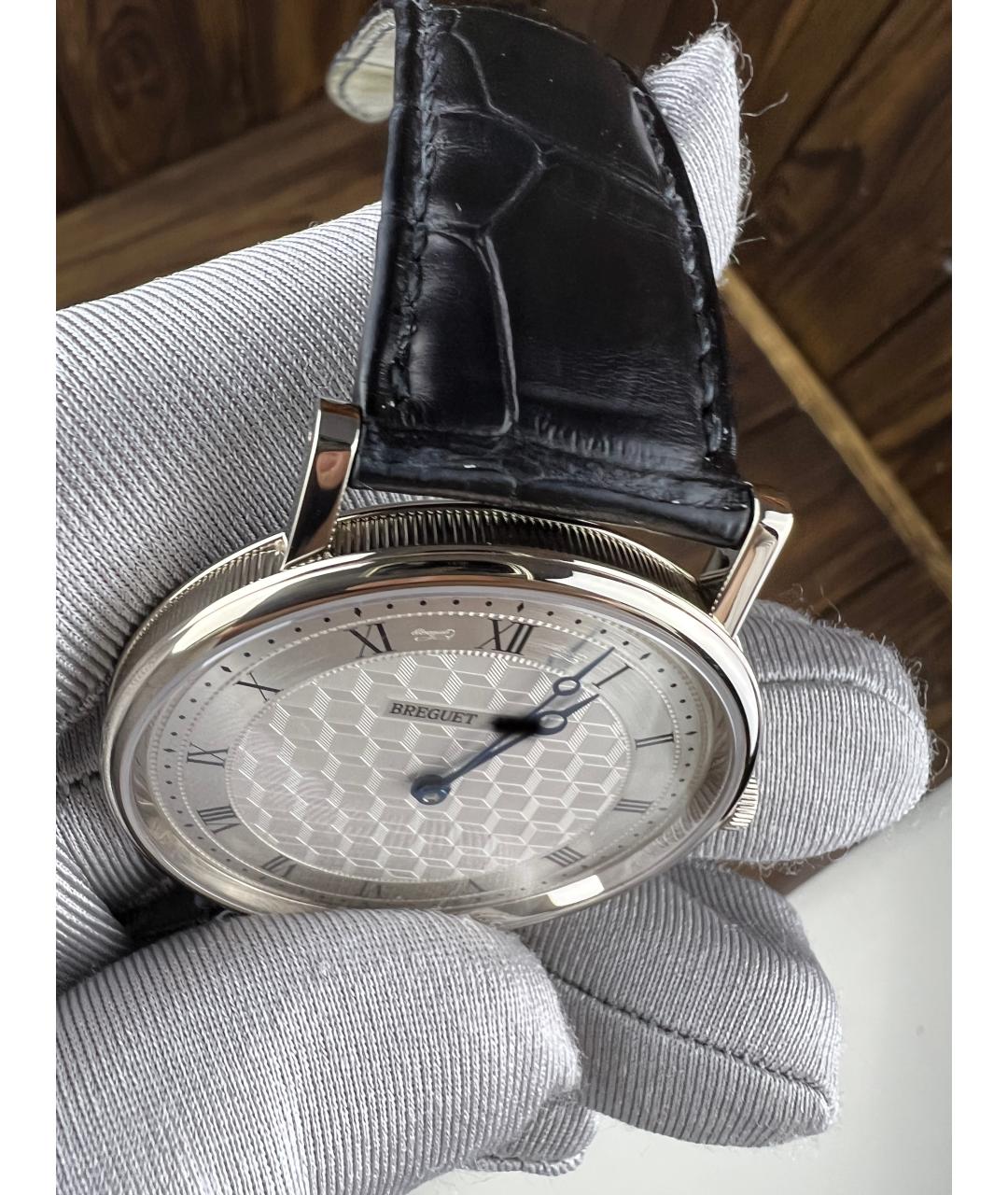 Breguet Часы из белого золота, фото 4