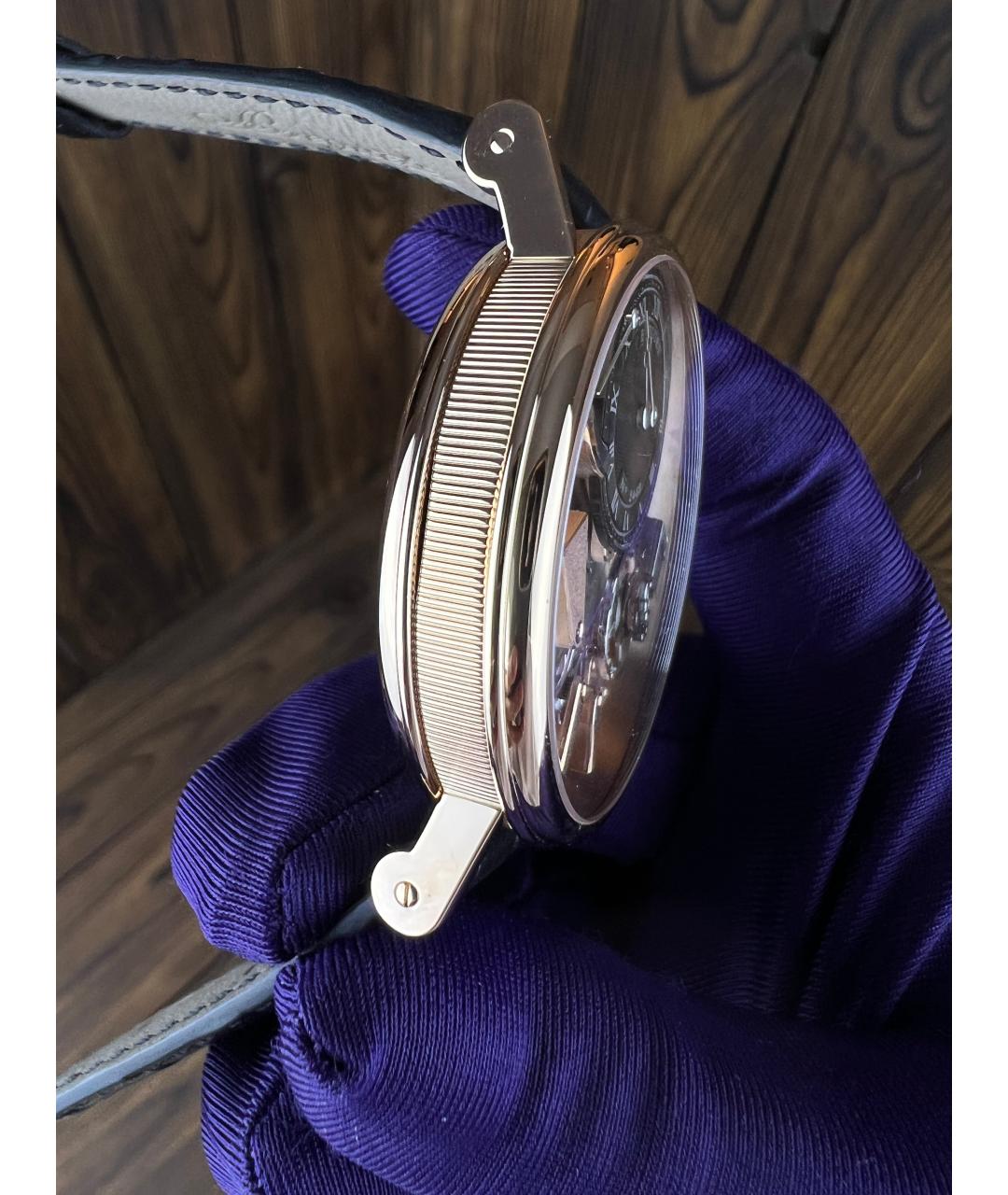 Breguet Часы из розового золота, фото 5