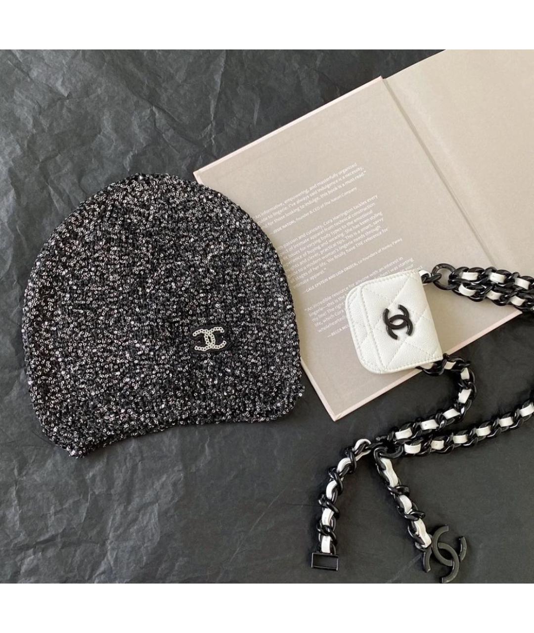 CHANEL Белая поясная сумка, фото 4