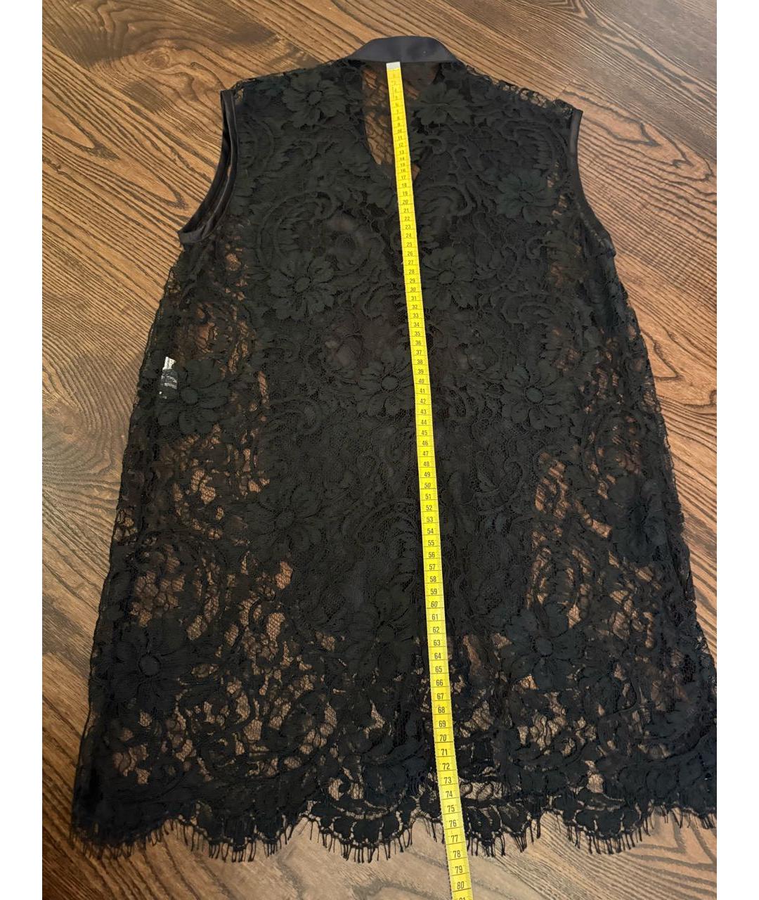 GIVENCHY Черная блузы, фото 4
