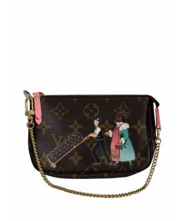 LOUIS VUITTON Клатч/вечерняя сумка