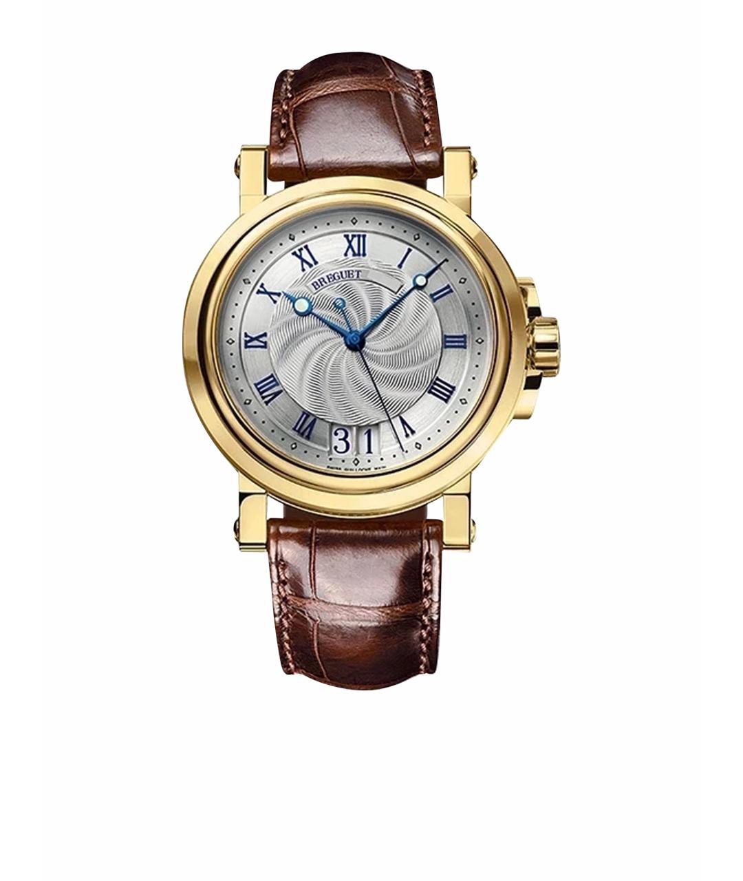 Breguet Золотые часы из желтого золота, фото 1