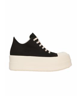 RICK OWENS Низкие кроссовки / кеды