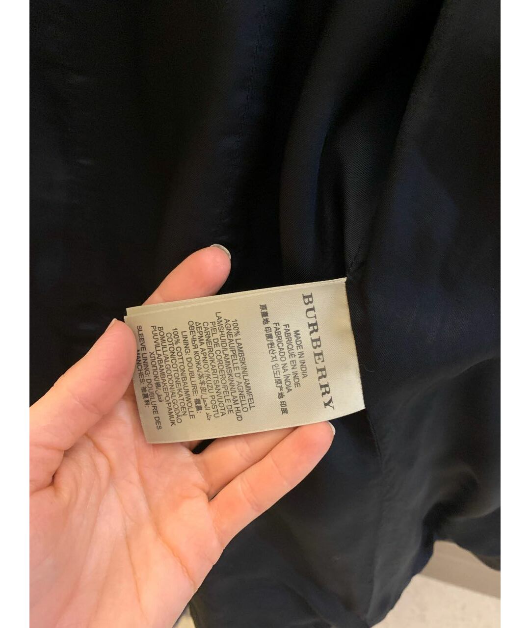 Burberry weekend clearance india