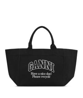 GANNI Сумка тоут