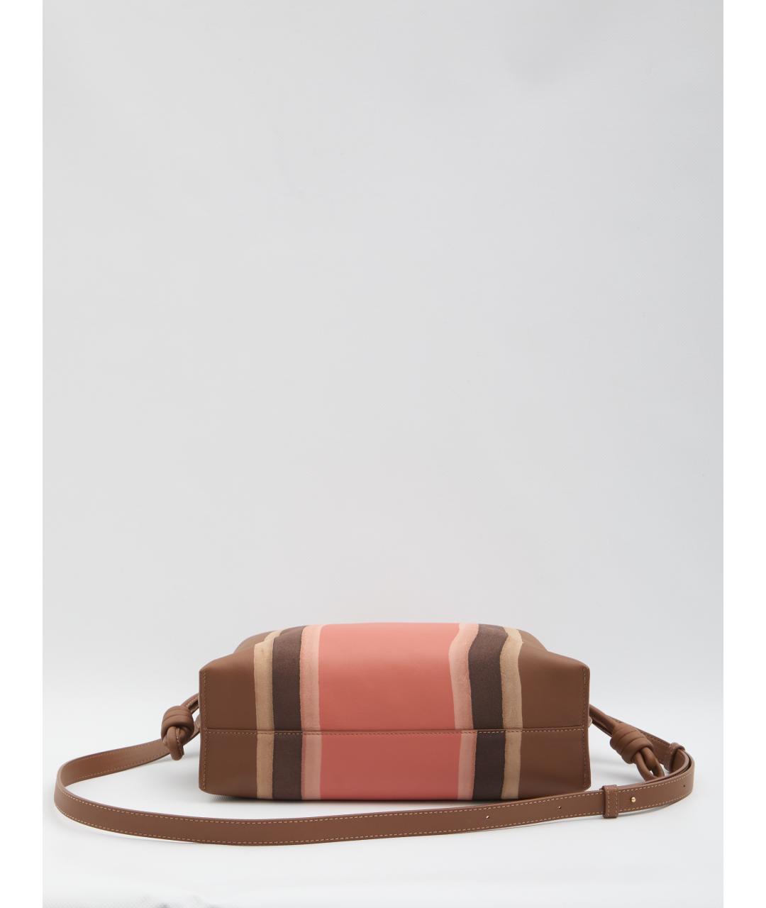 LOEWE Мульти кожаная сумка через плечо, фото 3