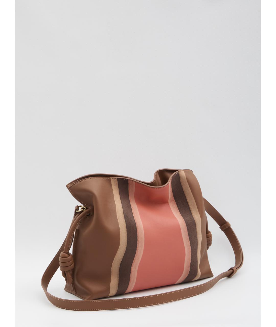 LOEWE Мульти кожаная сумка через плечо, фото 2